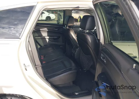 2014 Cadillac Srx Standard from USA, damaged, VIN 3GYFNAE32ES545714